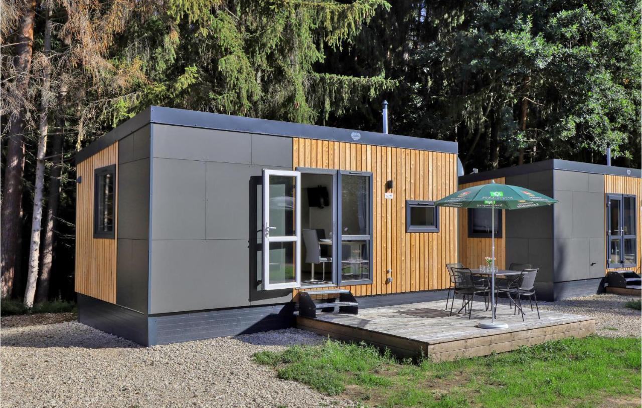 Tiny Haus 34 Am Brombachsee بلينفيلد المظهر الخارجي الصورة