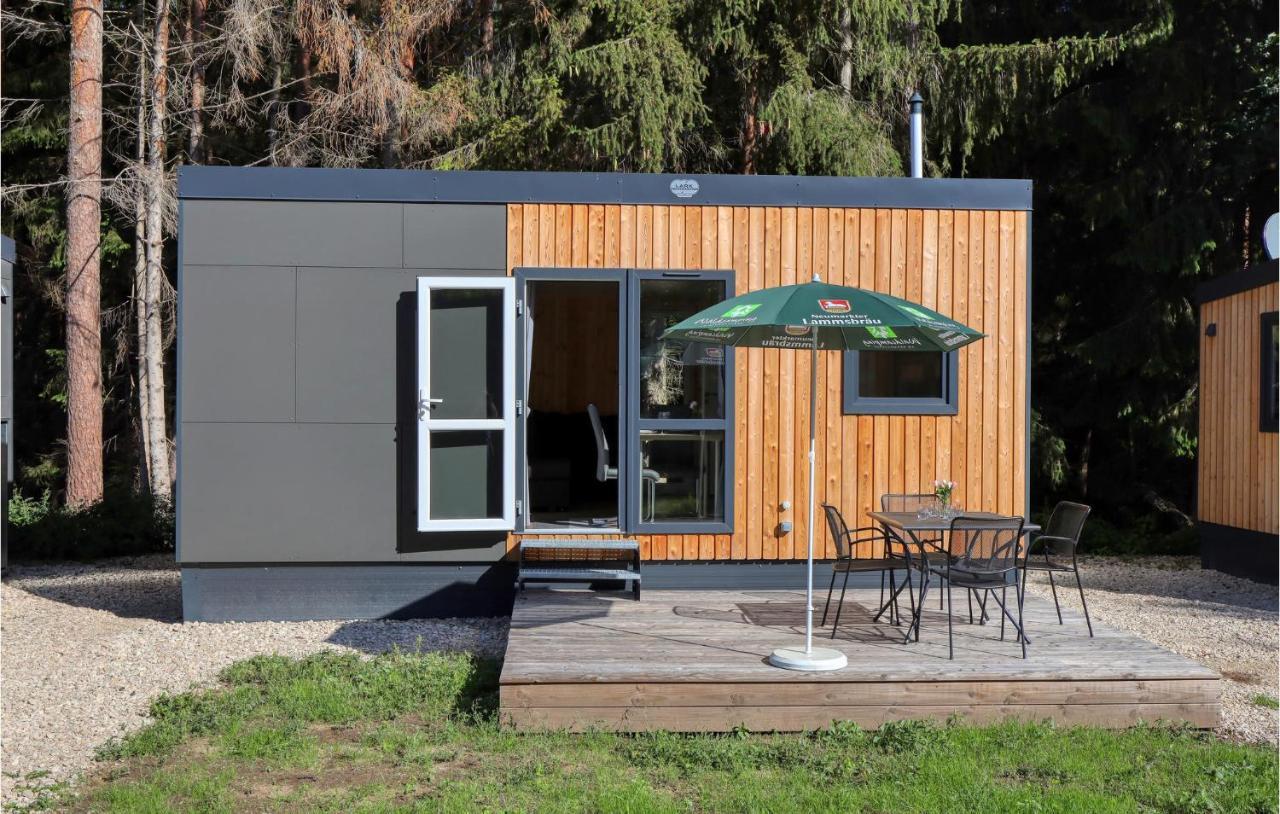 Tiny Haus 34 Am Brombachsee بلينفيلد المظهر الخارجي الصورة