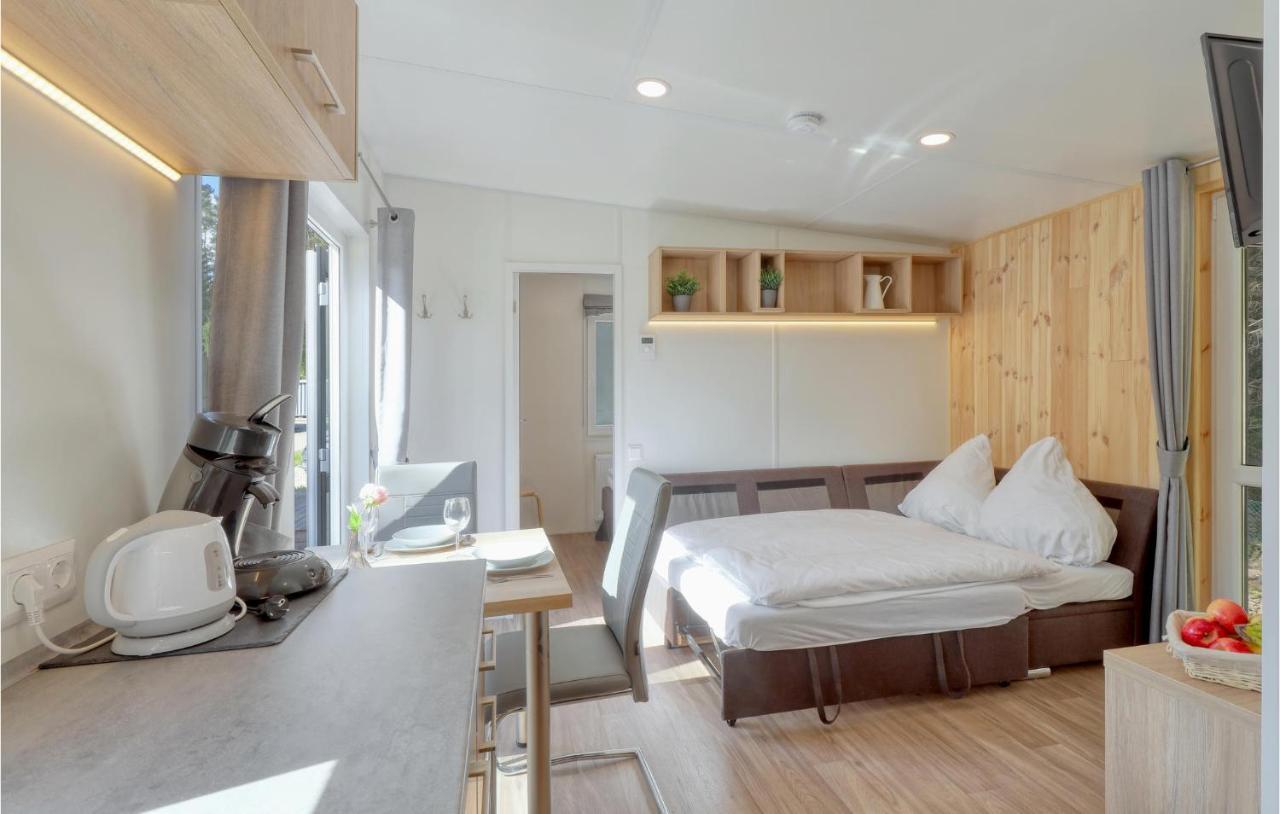 Tiny Haus 34 Am Brombachsee بلينفيلد المظهر الخارجي الصورة