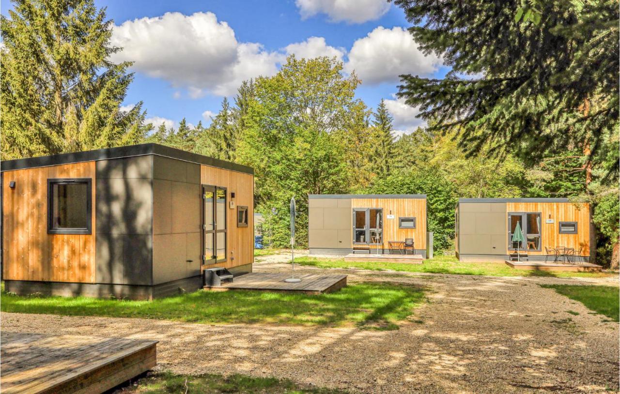 Tiny Haus 34 Am Brombachsee بلينفيلد المظهر الخارجي الصورة