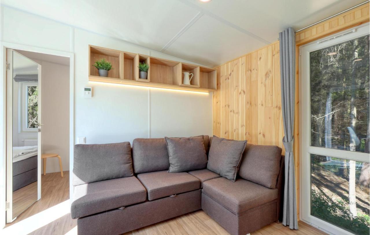 Tiny Haus 34 Am Brombachsee بلينفيلد المظهر الخارجي الصورة