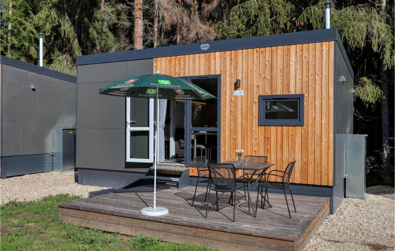 Tiny Haus 34 Am Brombachsee بلينفيلد المظهر الخارجي الصورة