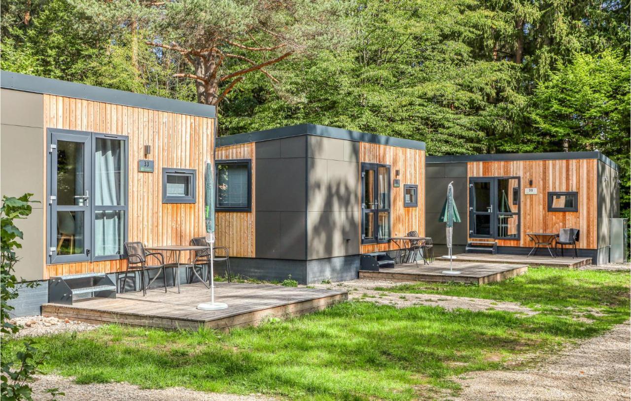 Tiny Haus 34 Am Brombachsee بلينفيلد المظهر الخارجي الصورة