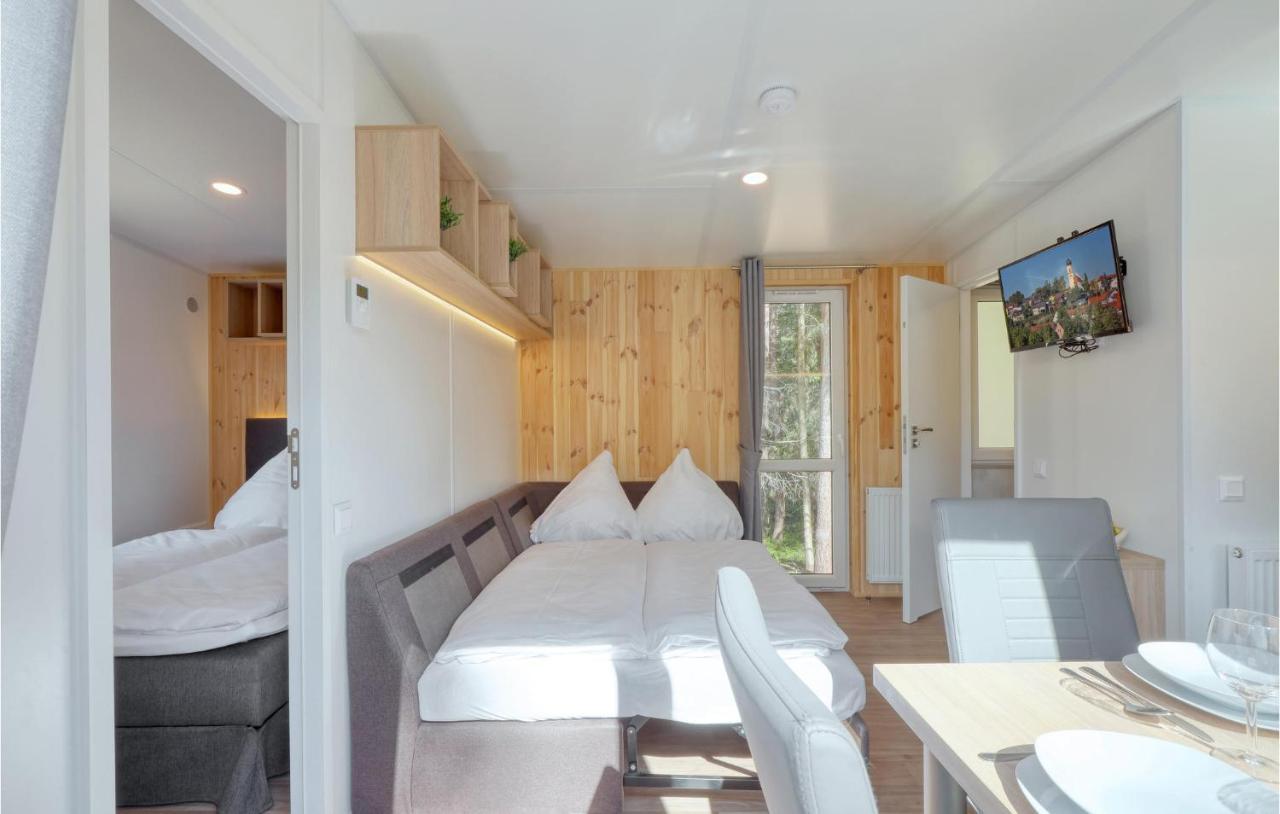 Tiny Haus 34 Am Brombachsee بلينفيلد المظهر الخارجي الصورة