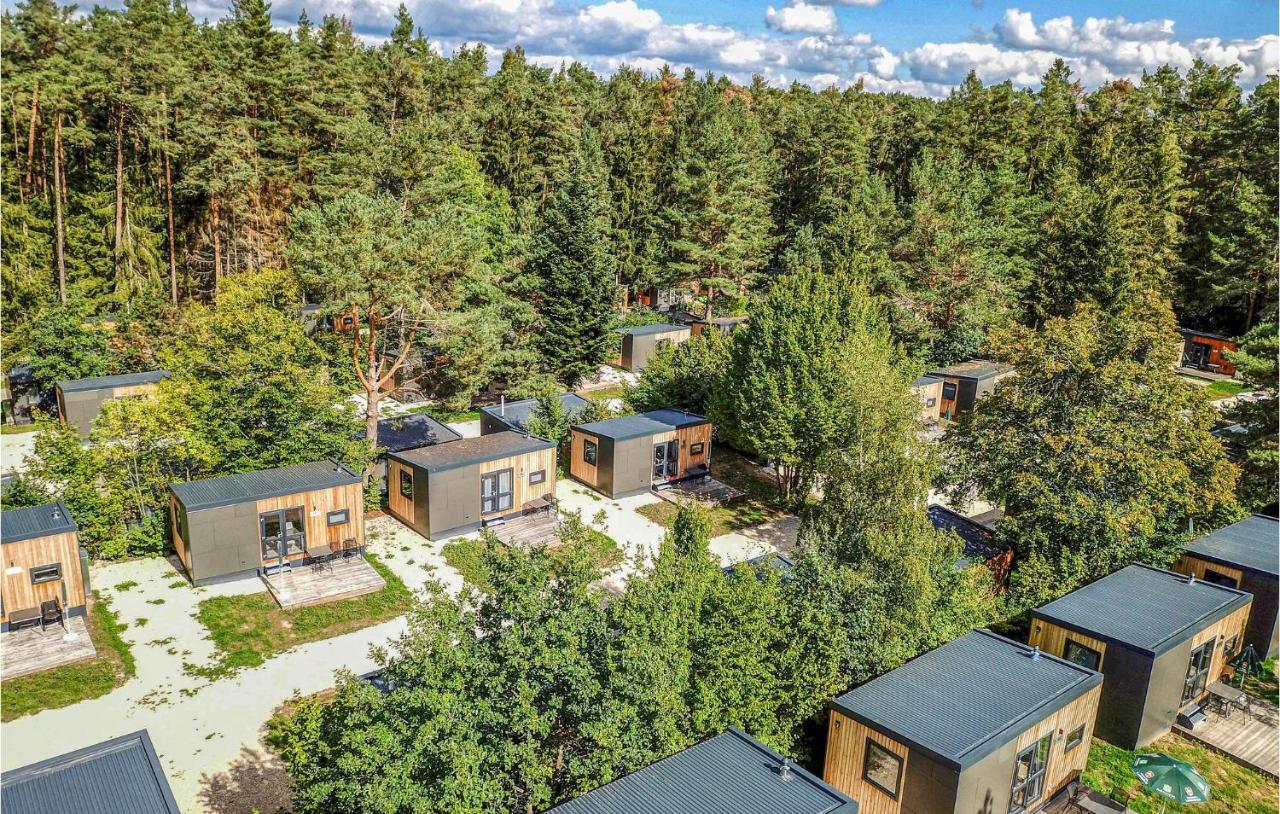 Tiny Haus 34 Am Brombachsee بلينفيلد المظهر الخارجي الصورة
