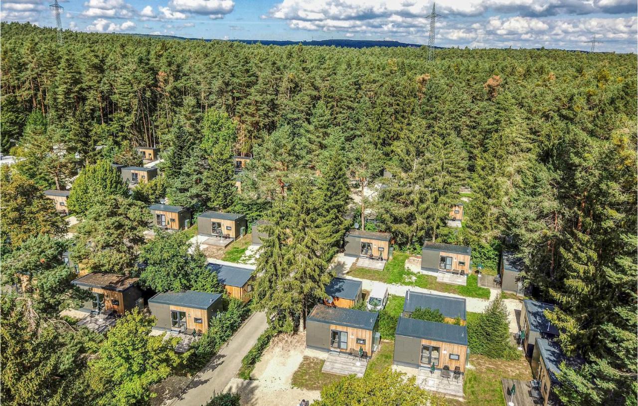 Tiny Haus 34 Am Brombachsee بلينفيلد المظهر الخارجي الصورة
